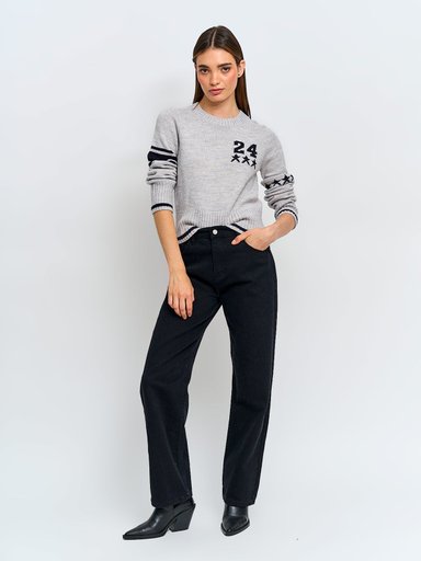 SWEATER MANGA LARGA MUJER INDEX NÚMERO - 4