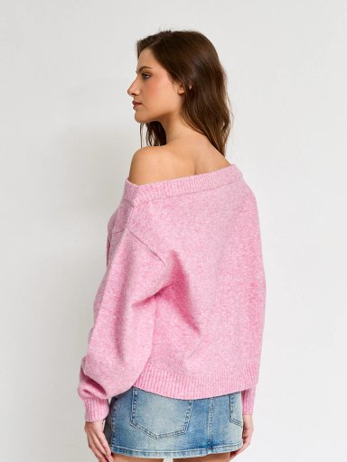 SWEATER MUJER INDEX ASIME - 2