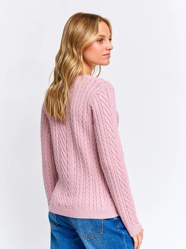 SWEATER MUJER INDEX ENTRA - 2