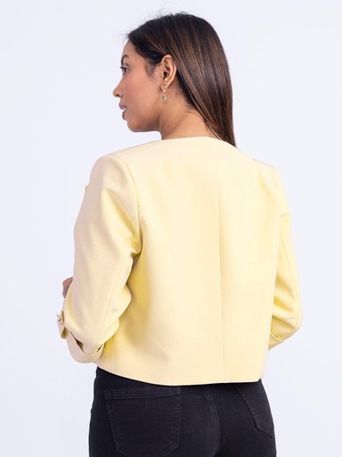 BLAZER MUJER SODA BLUES GIGIT - 4