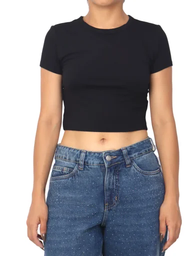 POLO MANGA CORTA MUJER KAYRA POBLET PERFECT FIT - 1