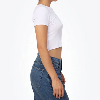 POLO MANGA CORTA MUJER KAYRA POBLET PERFECT FIT - 2
