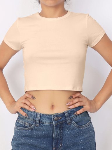 POLO MANGA CORTA MUJER KAYRA POBLET PERFECT FIT - 1