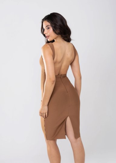 VESTIDO MUJER GLAM BY ALEJANDRA BAIGORRIA MICAELA 1512 - 3
