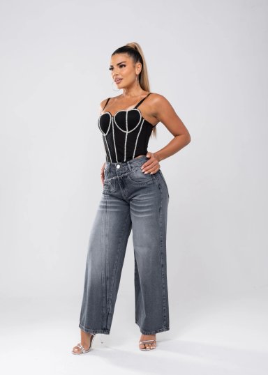 BUSTIER MUJER GLAM BY ALEJANDRA BAIGORRIA LIZA 9175 - 3