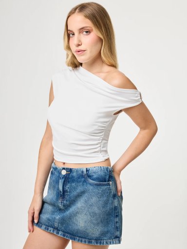 POLO SIN MANGAS MUJER INDEX BESTELLE - 3