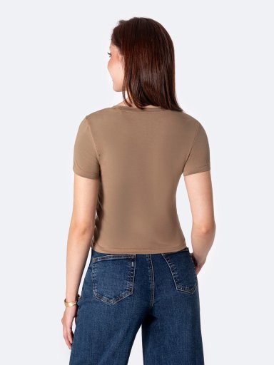 POLO MANGA CORTA MUJER PIONIER FIJJI - 3