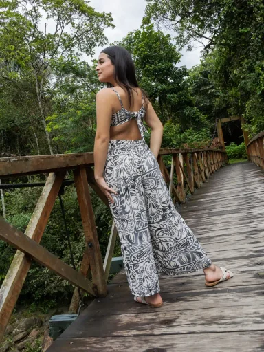 ENTERIZO LARGO MUJER ALEJANDRA BAIGORRIA - 2