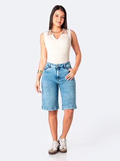 SHORT MUJER PIONER KLINO - 1