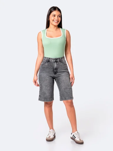 SHORT MUJER PIONER KLINO - 1