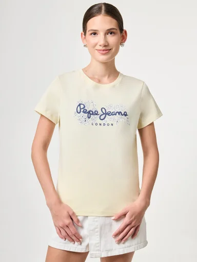 POLO MUJER PEPE JEANS NEREA - 1