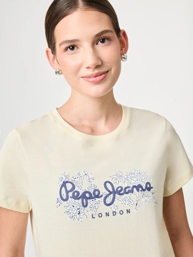 POLO MUJER PEPE JEANS NEREA - 4