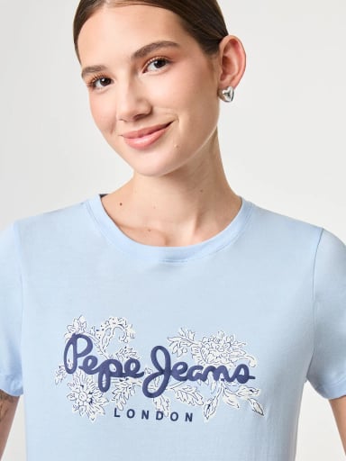 POLO MUJER PEPE JEANS NEREA - 4