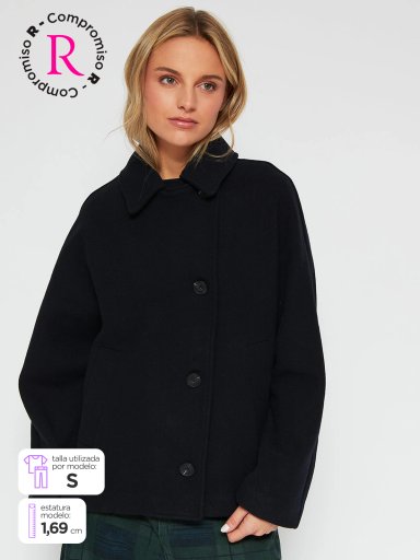 ABRIGO MUJER INDEX CAPA - 1