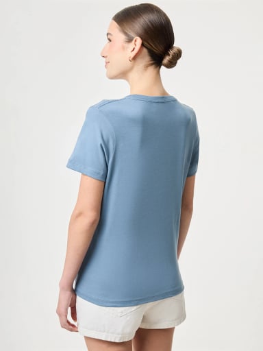 POLO MANGA CORTA MUJER PEPE JEANS - 2