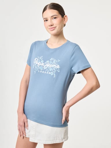 POLO MANGA CORTA MUJER PEPE JEANS - 3