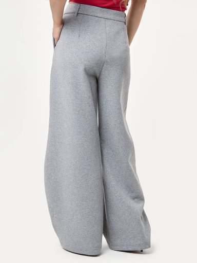 PANTALÓN DE BUZO MUJER INDEX FORMAL - 2