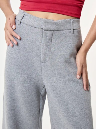 PANTALÓN DE BUZO MUJER INDEX FORMAL - 4