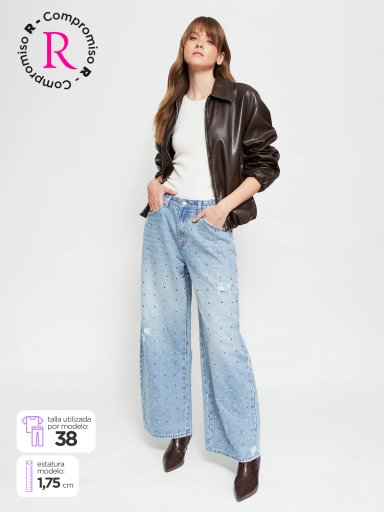 JEANS MUJER INDEX - 1
