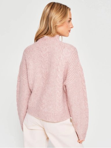 SWEATER MUJER INDEX NALU - 2