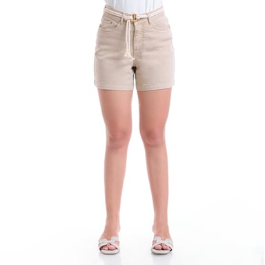 BERMUDA ALGODÓN MUJER METAL JEANS ALIX - 1