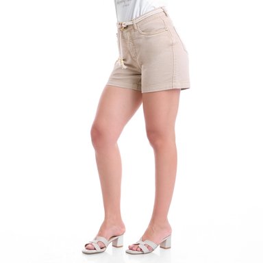 BERMUDA ALGODÓN MUJER METAL JEANS ALIX - 3