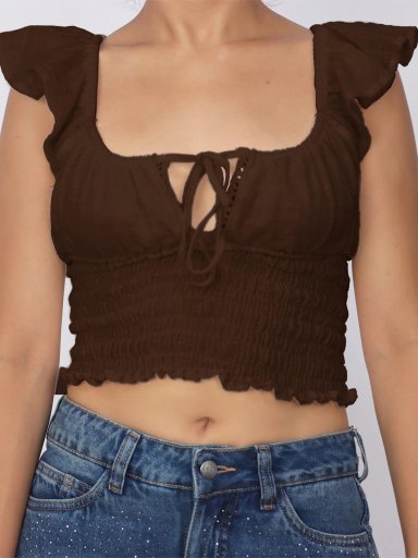 BLUSA MUJER KAYRA POBLET PERFECT FIT - 1