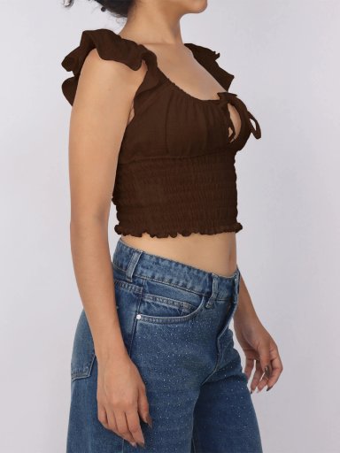 BLUSA MUJER KAYRA POBLET PERFECT FIT - 2