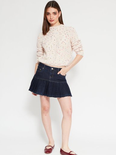 SWEATER MANGA LARGA MUJER INDEX ERB - 4