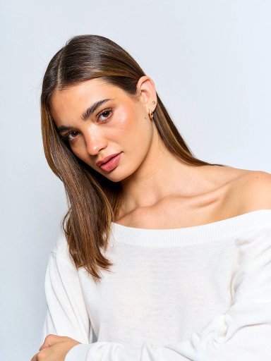 SWEATER MANGA LARGA MUJER INDEX EHOM - 3