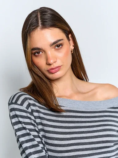 SWEATER MANGA LARGA MUJER INDEX EHOM - 3