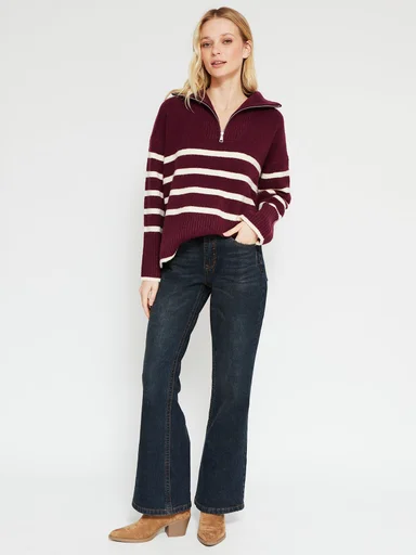 SWEATER MUJER INDEX ANTO - 4