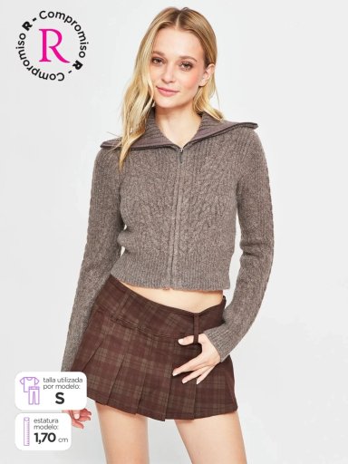 SWEATER MUJER INDEX TERESA - 1