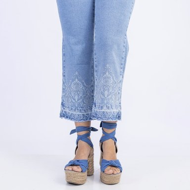 JEANS RECTO MUJER SODA BLUES KAMELIA - 2