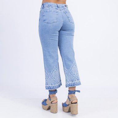 JEANS RECTO MUJER SODA BLUES KAMELIA - 4