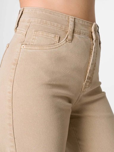PANTALÓN WIDELEG MUJER SQUEEZE - 6