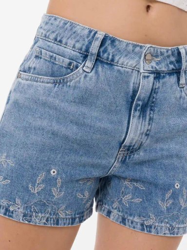 SHORT SLIM MUJER GOCCOS IVELIA - 4