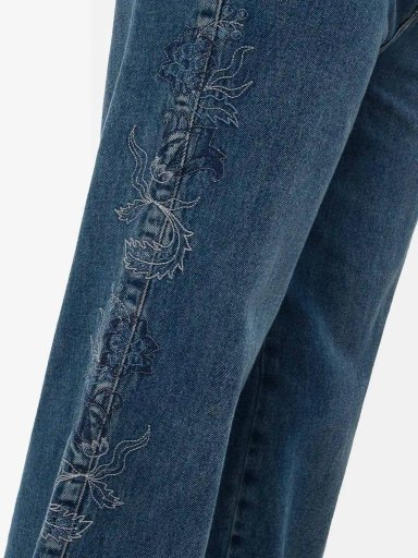 JEANS STRAIGHT MUJER GOCCOS XALE - 4