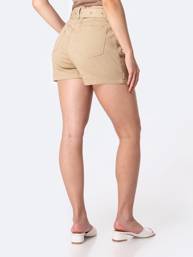 FALDA SHORT SLIM MUJER PIONER - 3