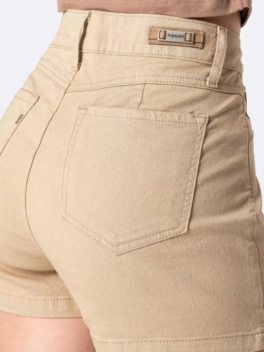 FALDA SHORT SLIM MUJER PIONER - 5