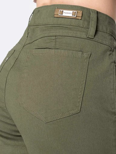 FALDA SHORT SLIM MUJER PIONER - 5