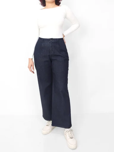 PANTALÓN MUJER KAYRA POBLET PERFECT FIT - 1