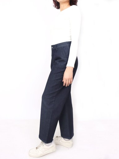 PANTALÓN MUJER KAYRA POBLET PERFECT FIT - 2