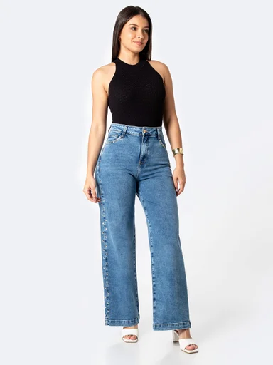 JEANS MUJER PIONIER - 1