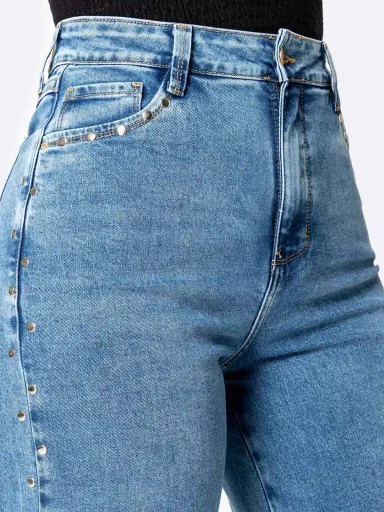 JEANS MUJER PIONIER - 4