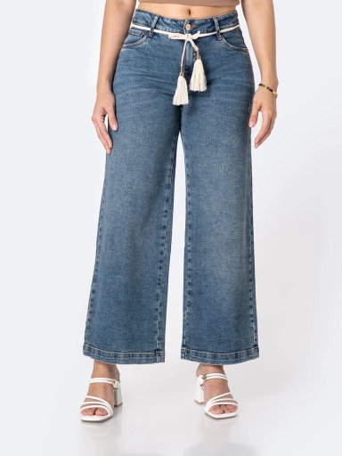 JEANS MUJER PIONIER - 2