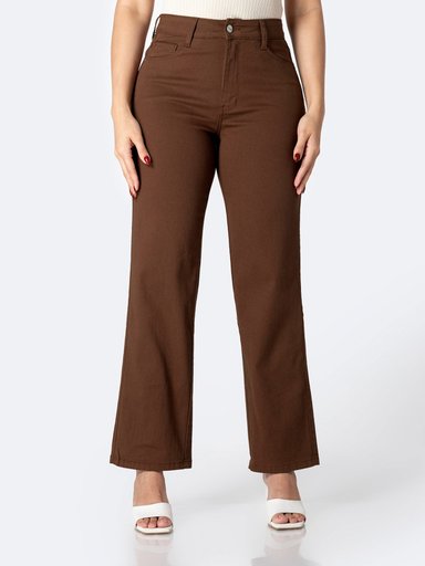 PANTALÓN STRAIGHT MUJER PIONIER - 2
