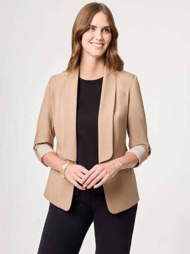 BLAZER MUJER JOHN HOLDEN WOMAN KIARA - 1
