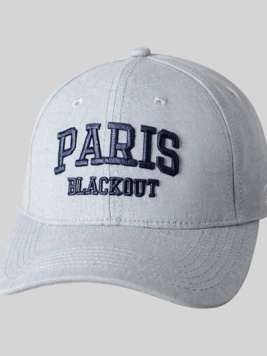 GORRO ALGODÓN MUJER BLACKOUT - 1