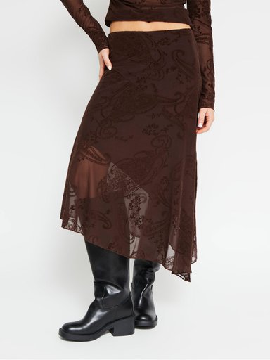 FALDA LARGA MUJER INDEX - 2